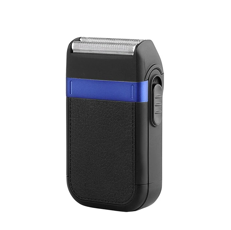 Mini Portable Reciprocating Foil Shavers IPX6 USB Rechargeable Electric shaver For Mens