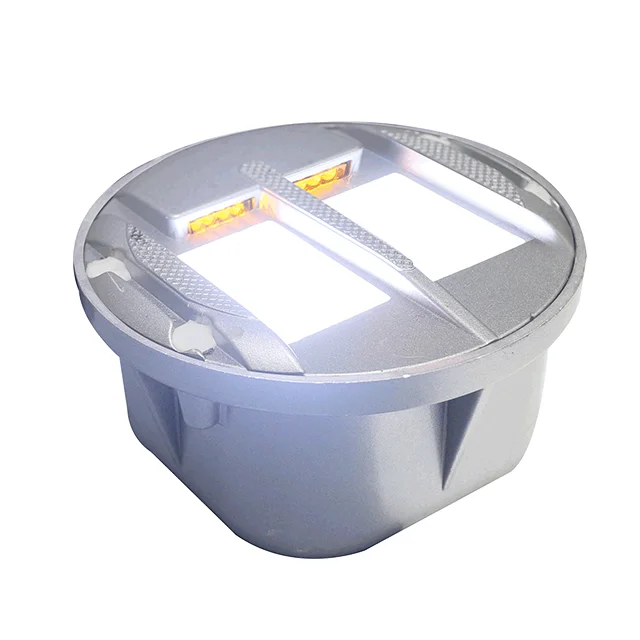 Cable Type Embedded Aluminum Road Stud with 2835 SMD LED boards