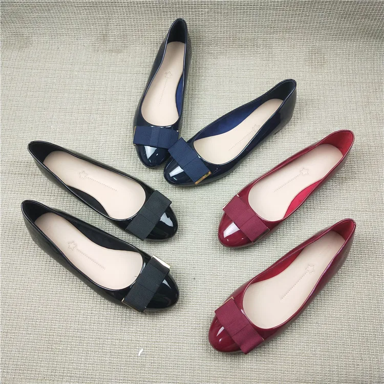 Лидер продаж; Новые модные удобные женские туфли-лодочки без застежки на плоской подошве; Женская прогулочная обувь