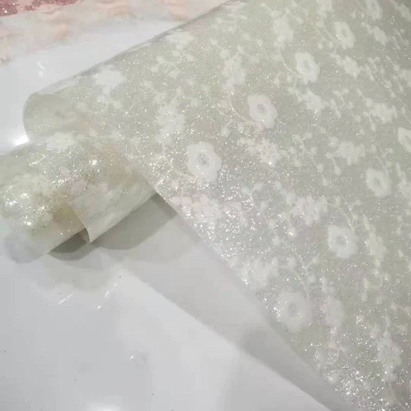 PVC lamination film/PVC interlayer golden flower