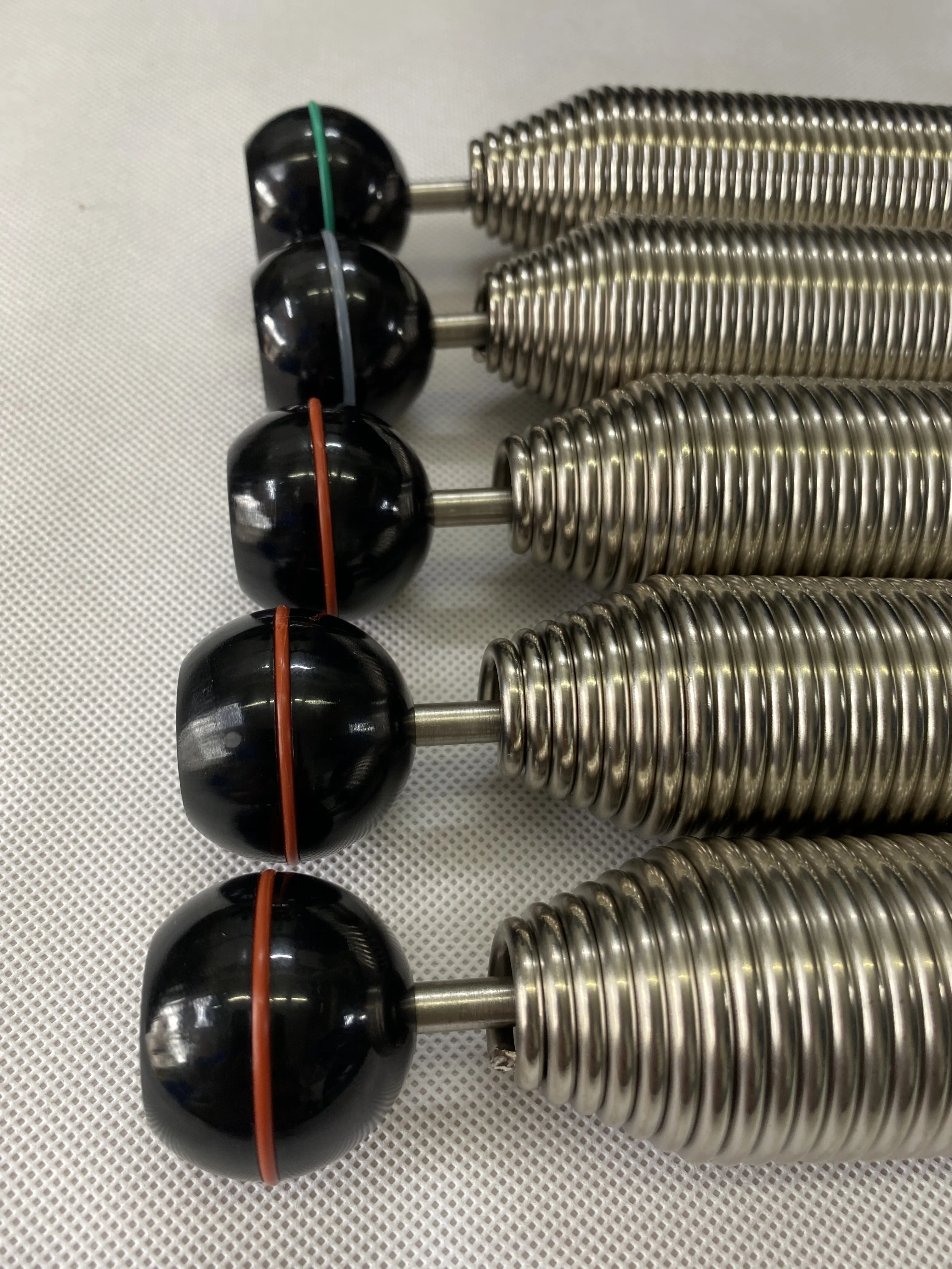 Footbar Pilates Equipment reformer wood aluminum studio Pilates reformers springs