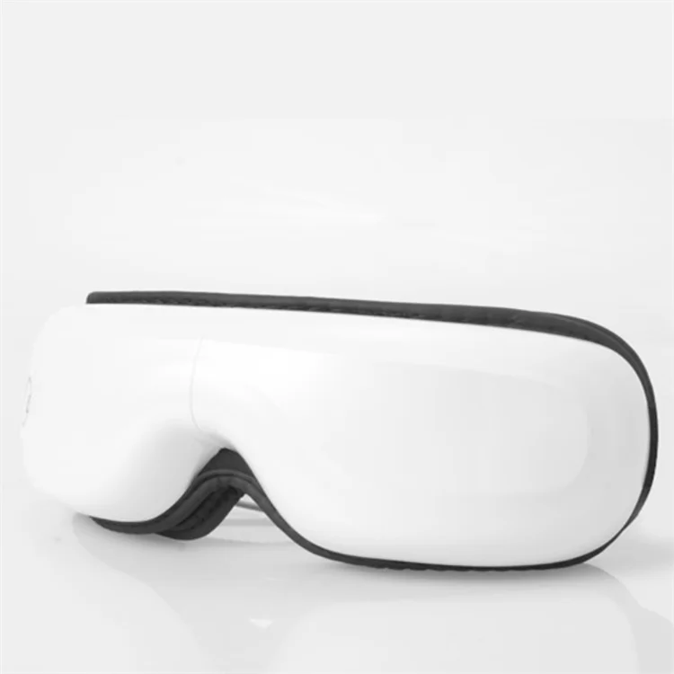 Rechargeable hydrogen  mini electric  under  manual  ultrasonic eye massager device, heat eye fatigue massager generator