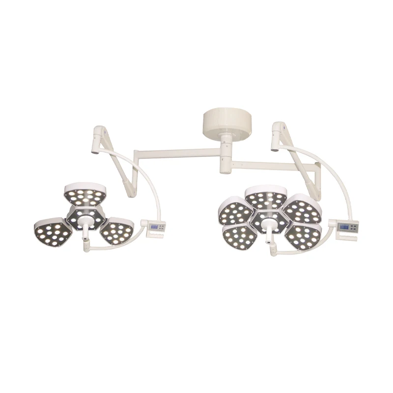 Wall Mounted Surgical LED Medical Operating Light Ceiling-mounted Shadowless Dental LED Operating Lamp shadowless surgical light