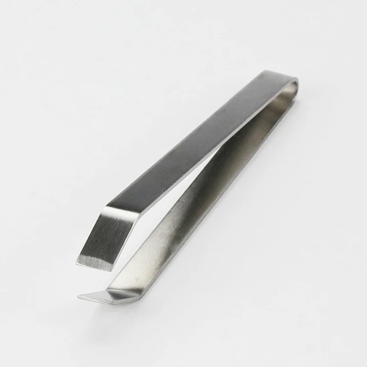
Stainless Steel Fish Bone Tweezers Pliers Remover Tool 