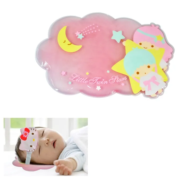 Direct Factory Reusable Baby Cooling Patch Kids Fever Ice Cooling Gel Patch for Fever
