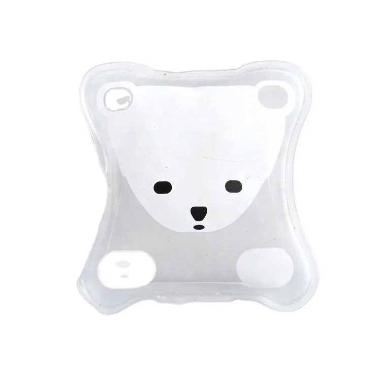PVC Reusable Instant Magic Click Heating Pack Hot Pads Hand Warmer