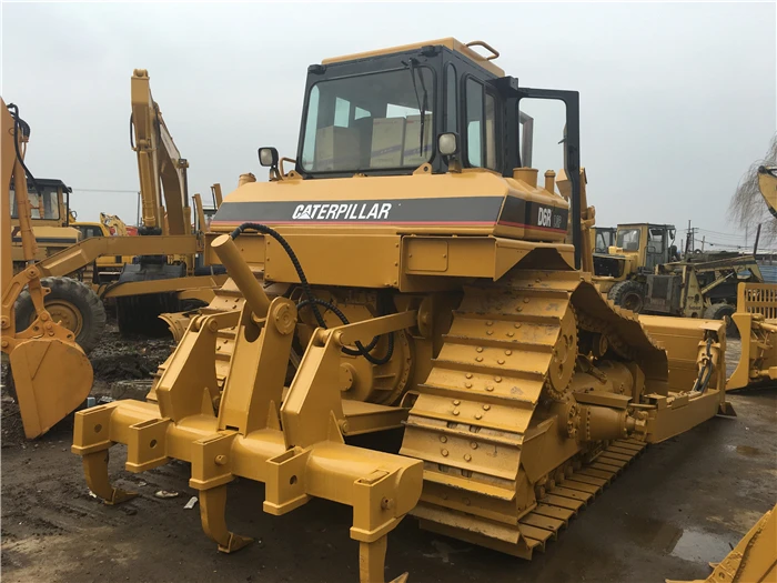 Japan Used CAT D6R Bulldozer Second Hand CAT D6R Bulldozer used cat bulldozer FOR SALE