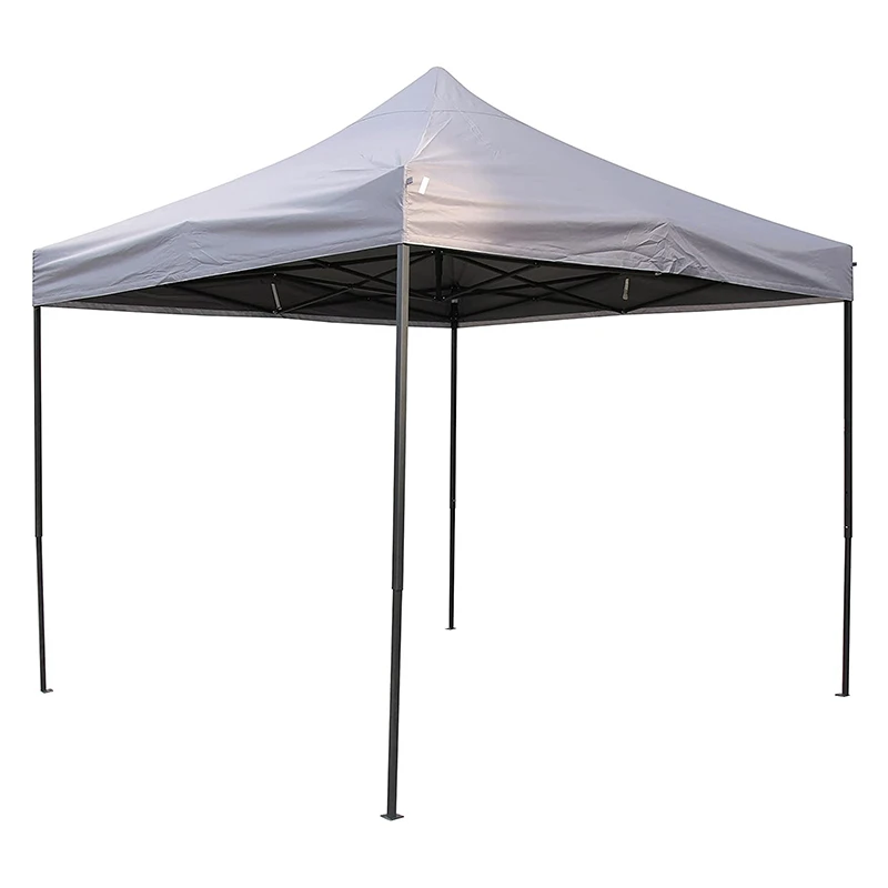 Customized Logo 10*10ft Wedding Tent Canopy Outdoor Gazebo Event Patio Tents Folding Trade Show Tent