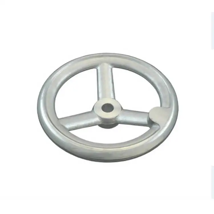 Гусеничная ручка из нержавеющей стали, изготовленная по индивидуальному заказу