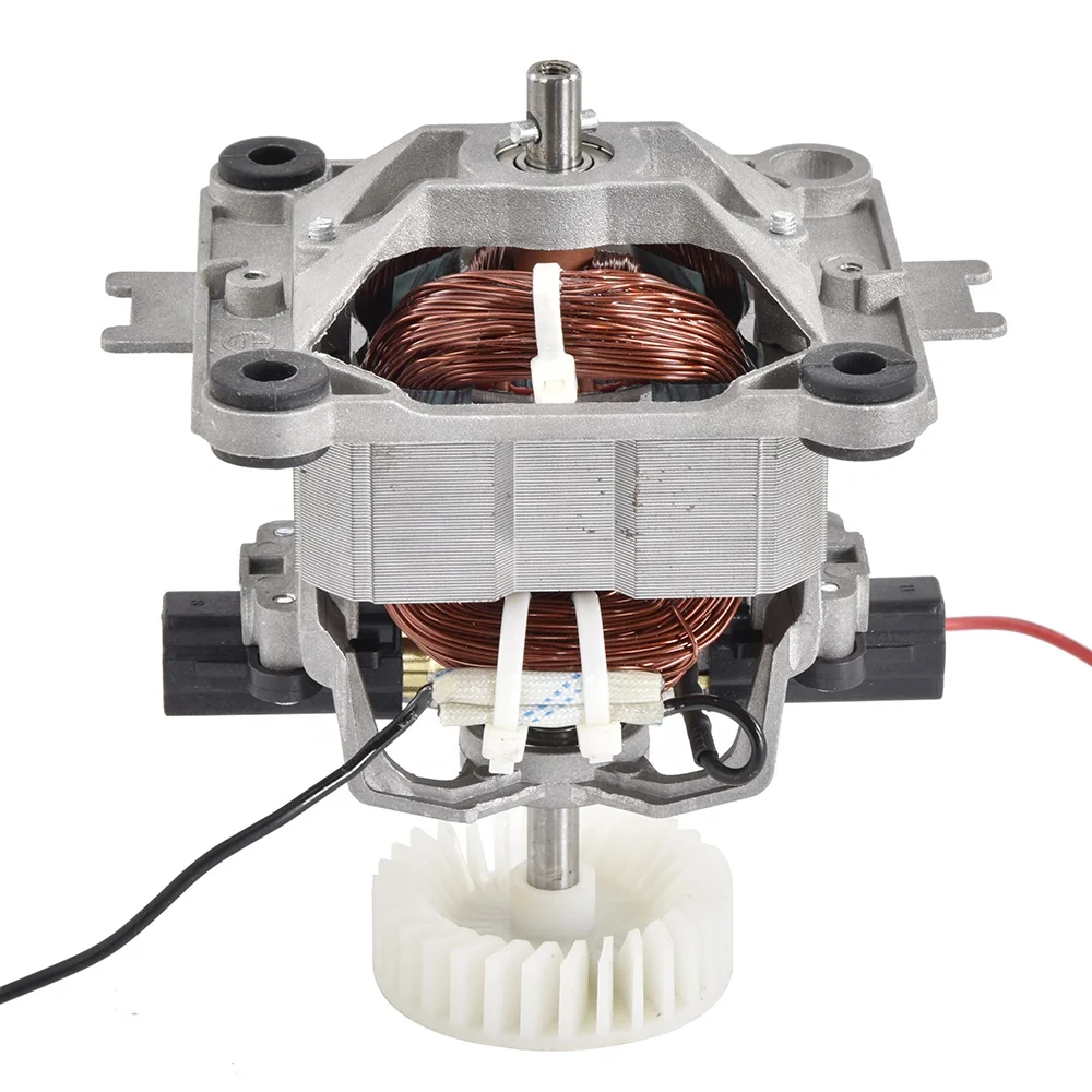 Электрический электродвигатель переменного тока ideaccord CCA с медным роторным проводом 9525 для домашнего блендера