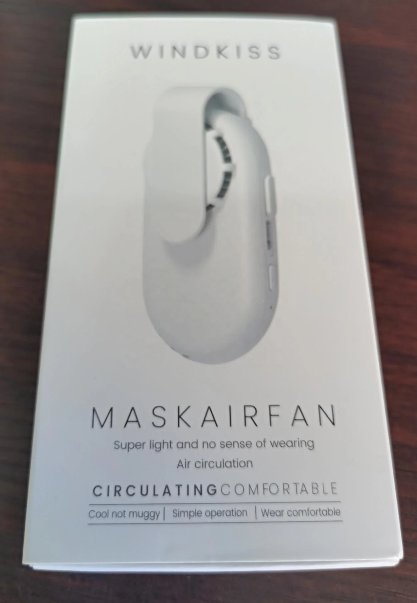 2021 New Design global popular portable fans  necklace fans