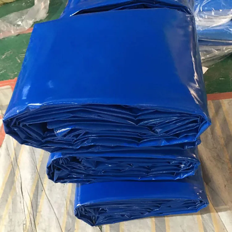 Wholesale price Outdoor Waterproof Tarp Customized Pvc Tarpaulin Roll