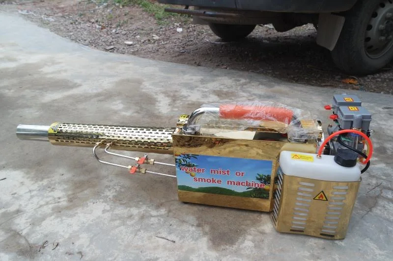 Прямая продажа с фабрики сельскохозяйственных портативный стерилизация точный спрейер тумана/термический фоггер