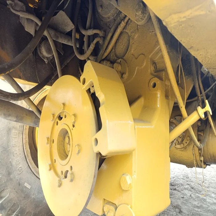 Grader 140K Vell Maintenance Free Spare Parts 1 Year Warranty on Sale