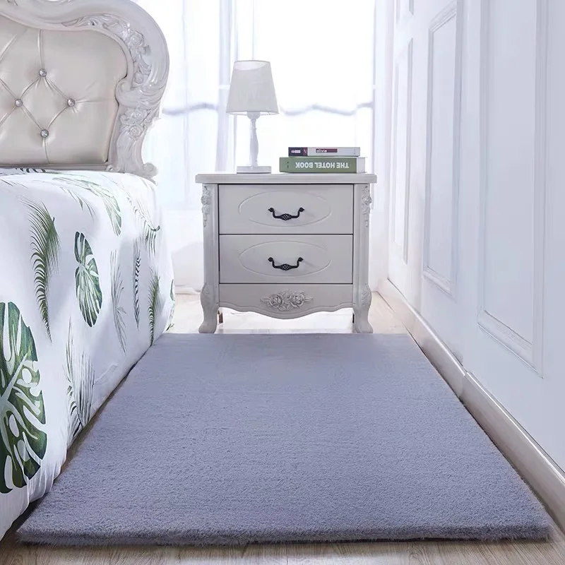 4x5.9 Feet Or Custom Size Shape Super Elegant Green Red Soft Shaggy Rugs Fluffy Carpets For Kids Room Bedroom