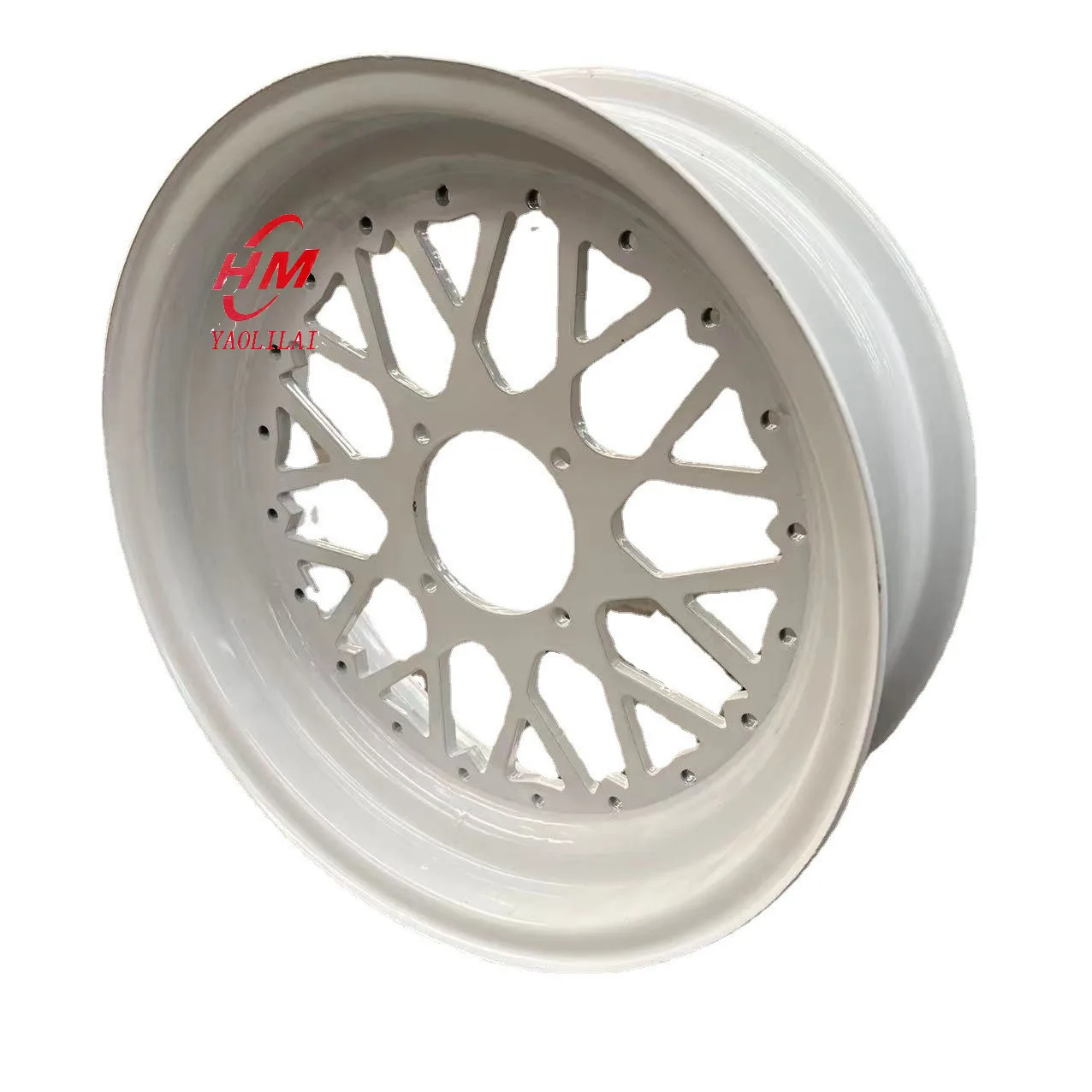 Wholesale wheel customize rims 4J*12 light truck tire rims 4jx12 factory direct sale