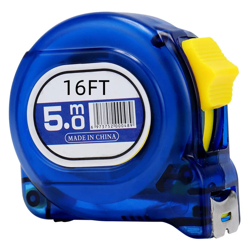 Hot Selling Durable Using 3m/5m/7.5m/10m H02G Length Measurement Meter Tape Measuring