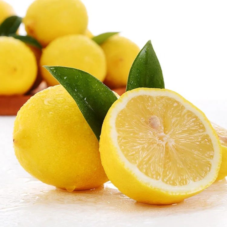 
Cheap Wholesale Best Quality Tasty nutrition Rich In Vitamins Eureka Lemon Fresh Fruit 