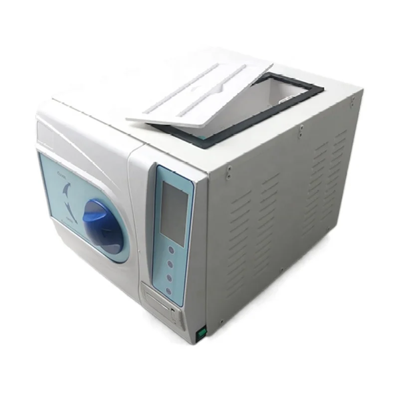 Factory price golden supplier dental autoclave equiment  clase b 12L autoclave dental good price