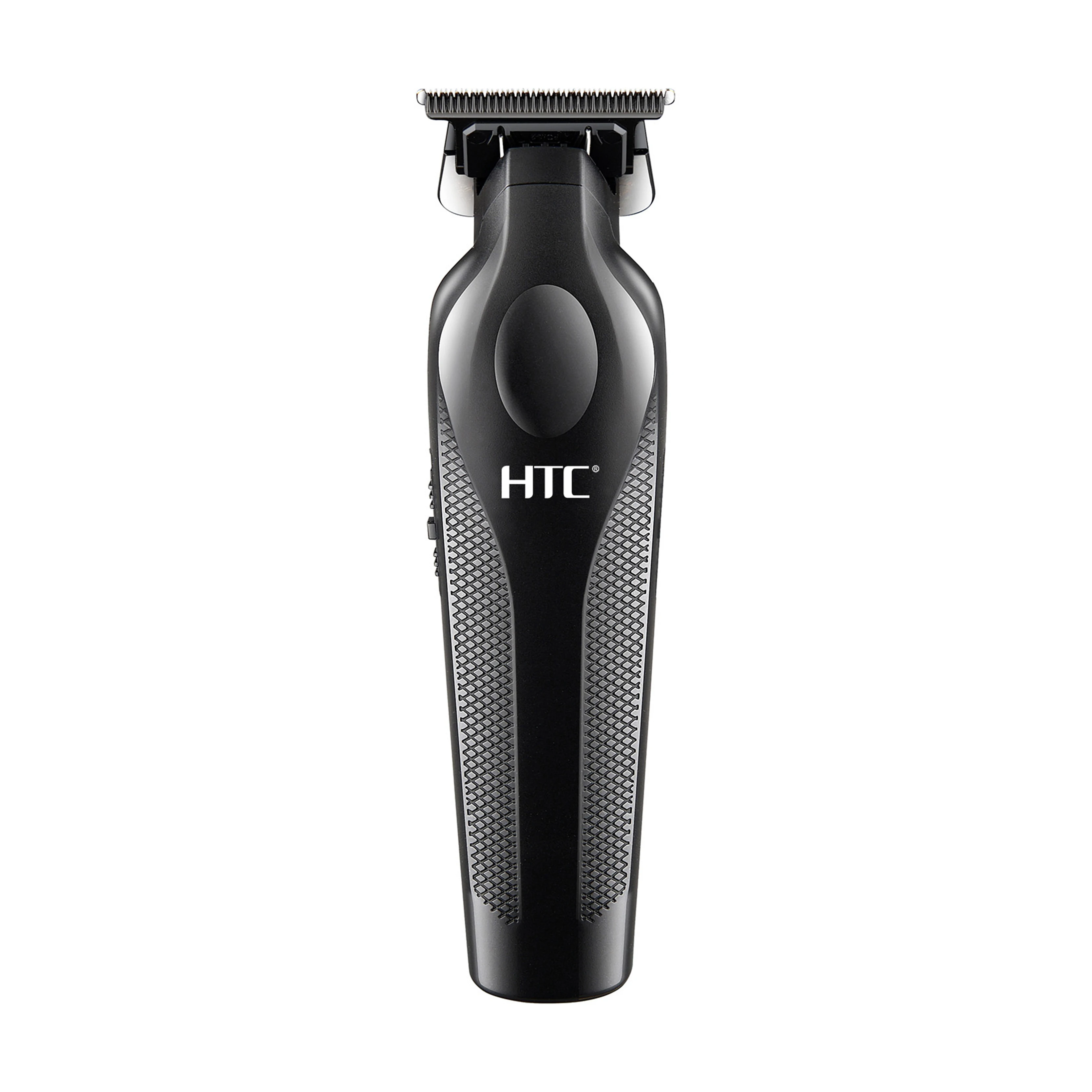 HTC AT-576 Salon Rechargeable Trimmer Clipper High Speed Motor Barber Hair Trimmer Clipper