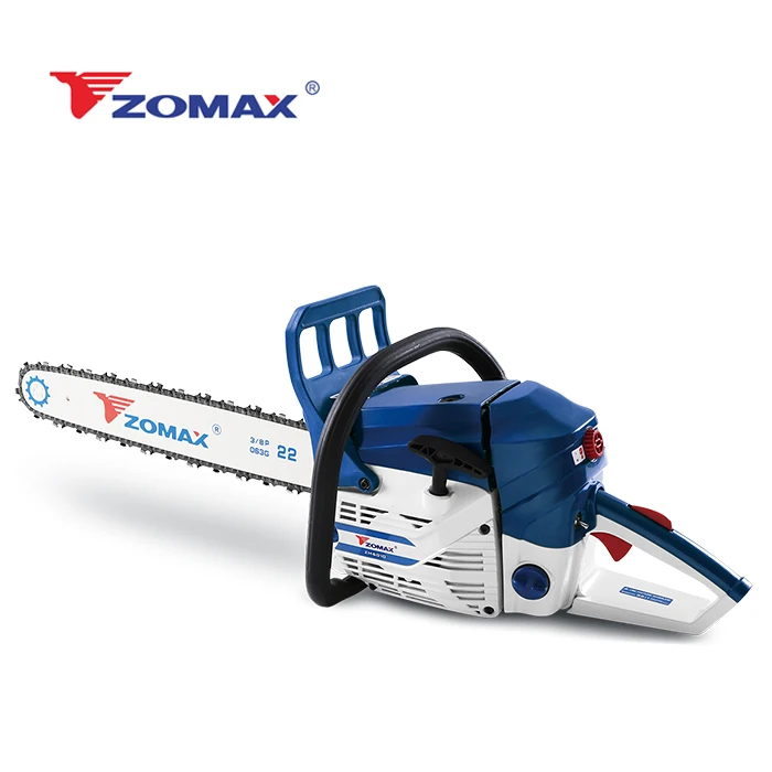 Бензопила Zomax 6010 59/60cc для резки и обрезки древесных деревьев