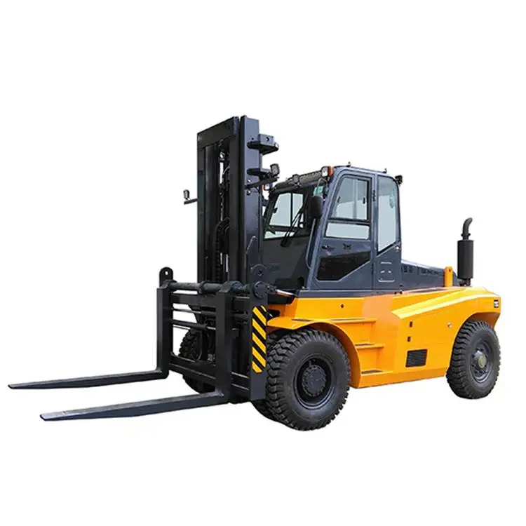 13.5 ton Counter Balance Heavy Duty Big Forklift Truck HNF135 China New Counterweight Diesel Forklift