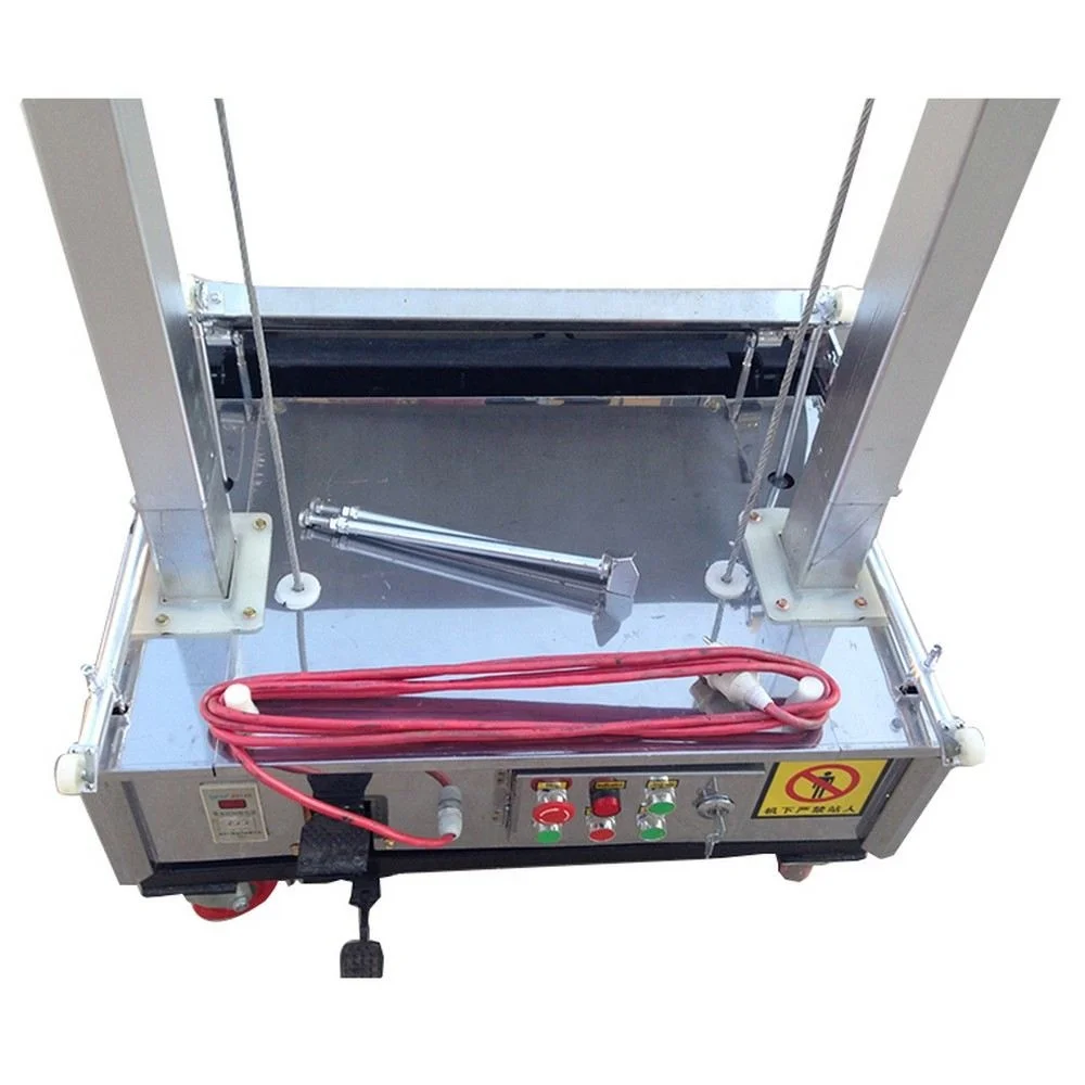 HL-6 автоматическая машина для нанесения штукатурки