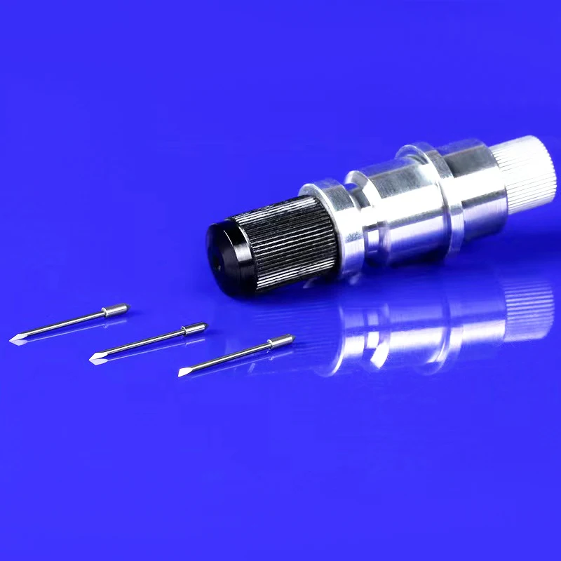 cb09 graphtec cameo holder for cutting plotter parts carbide plotter cutter blades pcut plotter blades holder