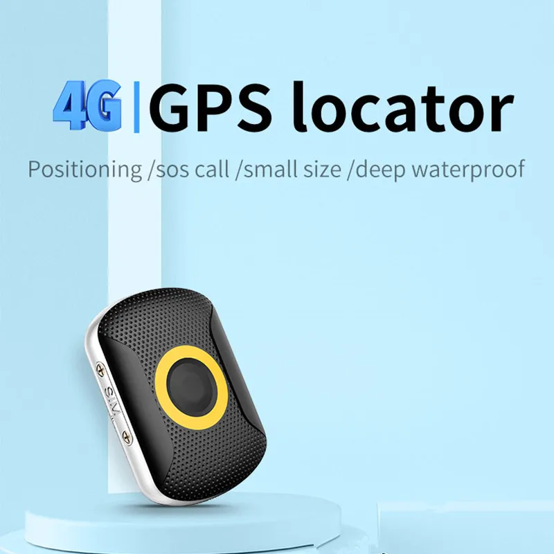 4G smart tracker locator lora gpskidstracker microgpstracker gpsminitracker collar gps for dog pets