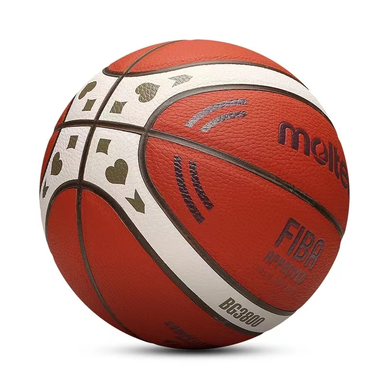 Official size 7 rubber basket custom printed basketball ball with custom logo