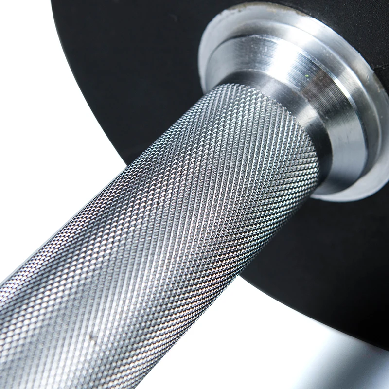 Gym Equipment Urethane Dumbbell Set Free Weights Custom Fixed CPU Dumbbells