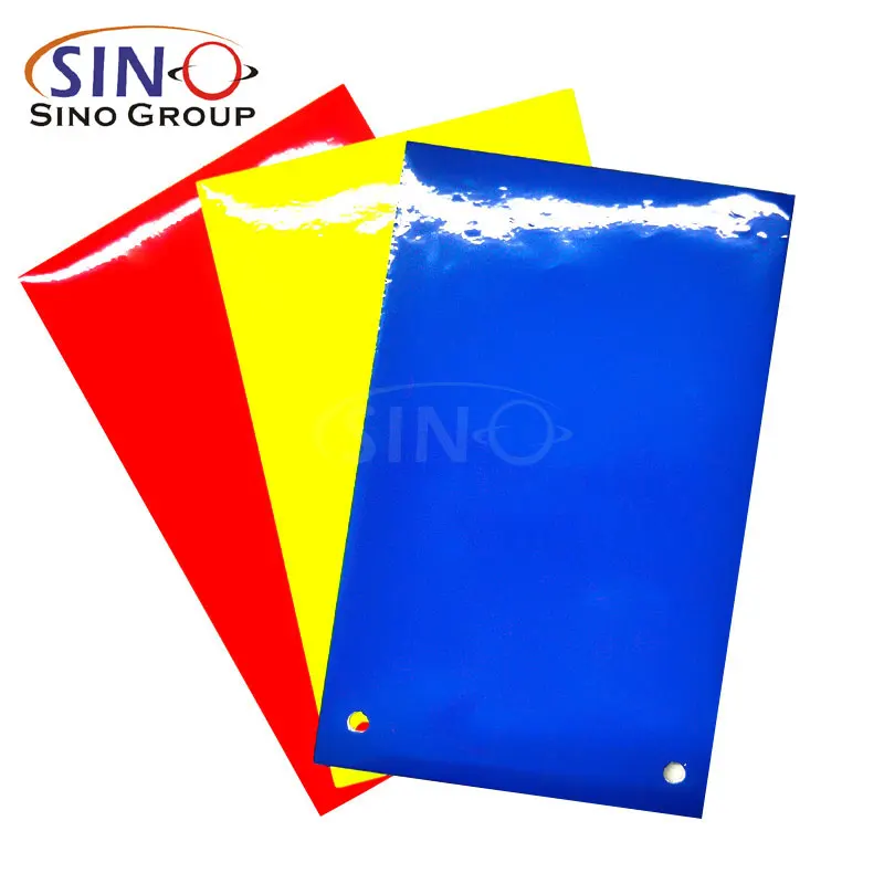 Free Sample PVC Materials Fluorescent Vinyl For Cut Glow In Dark Cutting Vinyls