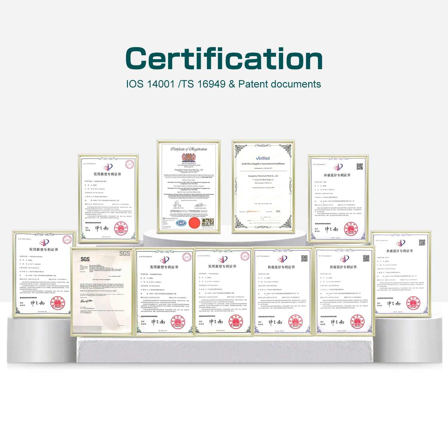 RE-50171 TOMOI Auto car parts rack end Assembly 4550360040 45503-60040 for toyota