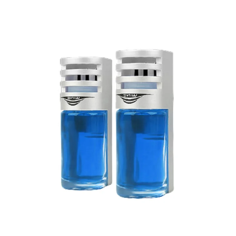 Wholesale Car Vent Clip aromatherapy vehicle air outlet fragrance auto essential oil perfume cars Air Freshener accessories