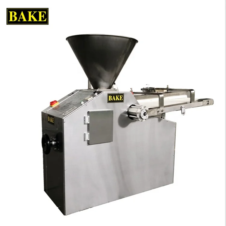 Bakery equipment burger bun making machine dough divider rounder for hamburger shop