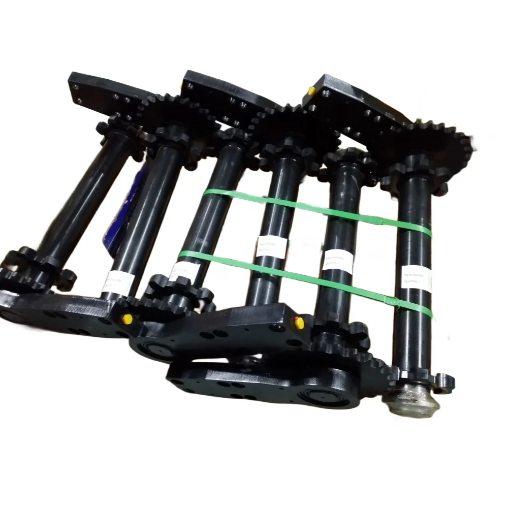 High quality asphalt paver machine parts for ABG225/ABG325/volvo7820 PN.87943080 conveyor drive shaft