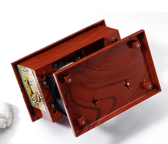 Musical Sewing Machine Music Box Vintage Look