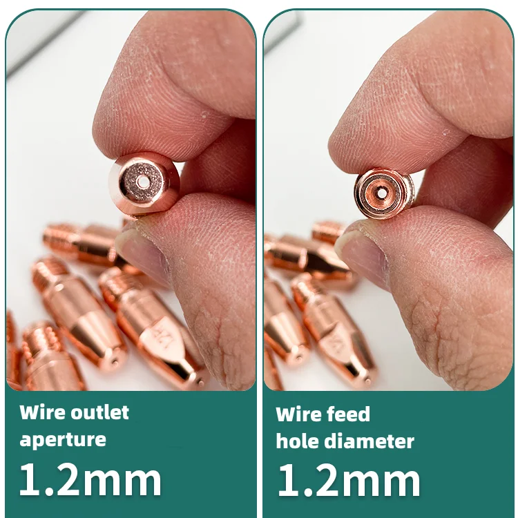 cucrzr  Binzel 36KD 501D  M8*30*1.2 1.0 0.8 1.4 1.6 contact tip for mig welding