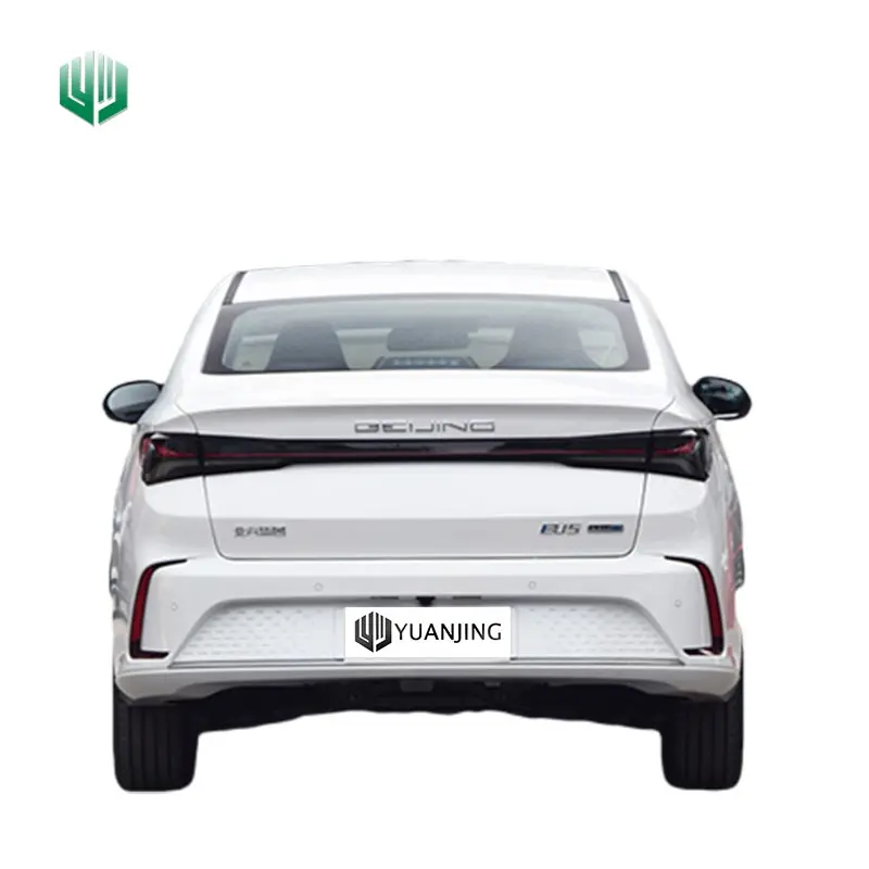 BEIJING EU5 PLUS High Speed Electric Vehicle Electric Sedan Electric Cars China for Taxi baic eu5 R600Intelligence led version Deposit Deposit