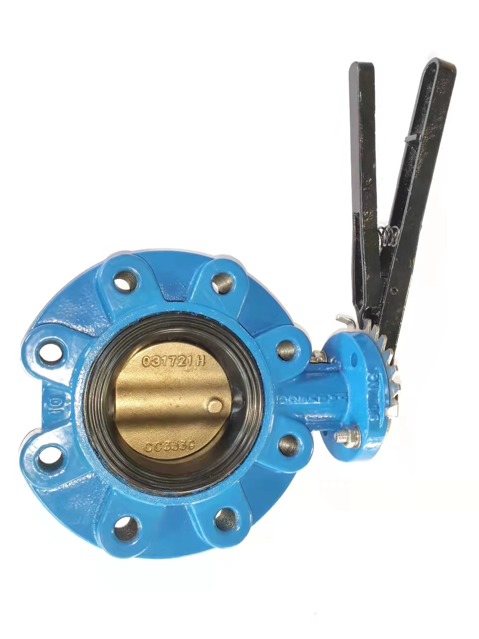 Hot Sale China Manufacture High Quality Butterfly Valve