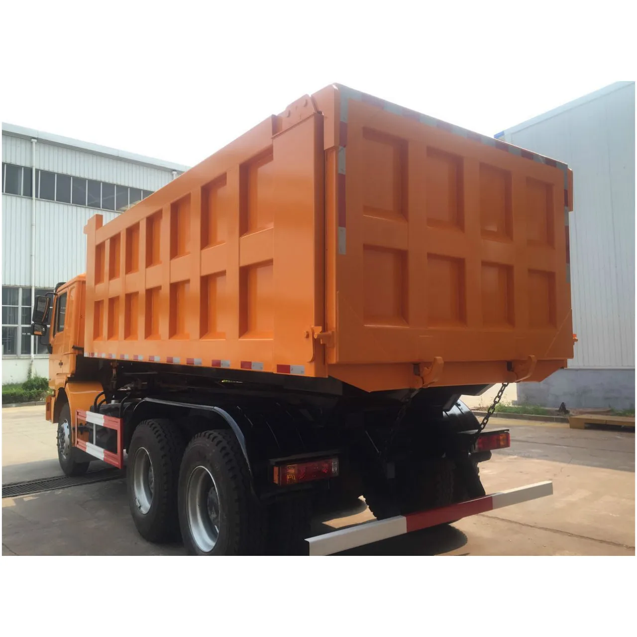 Shacman F2000 6x4 25 тонн 35t самосвал на