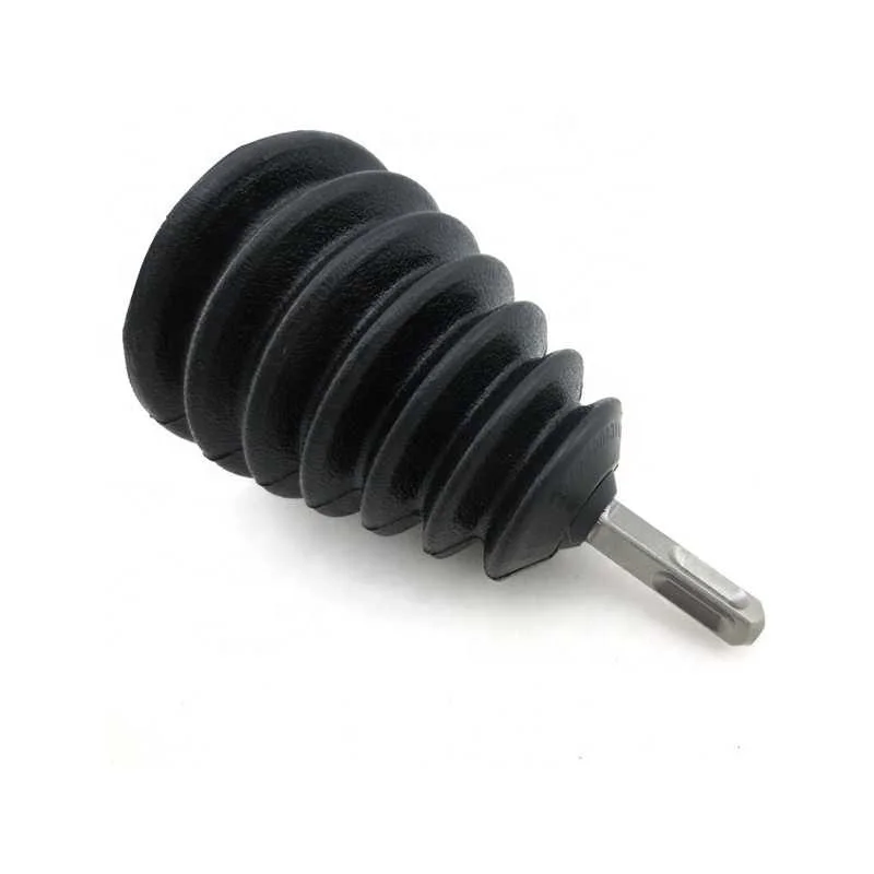 Пылесборник для дрели резиновый пылесборник пылезащитный чехол электродрели перфоратора аксессуары электроинструмента