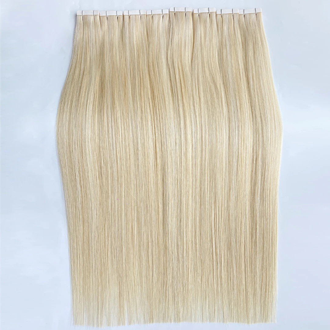 Original Intention Of Quality Multiple Ways of Applying Advanced Technology Liberate Hairstyles Tape In Extensions Human Hair