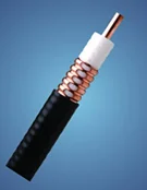 Коаксиальный кабель с радиочастотным фидером 1/2, кабель с радиочастотным фидером 1/2