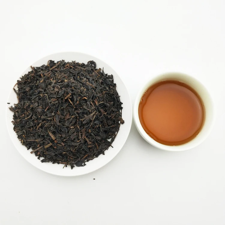 Factory Directly Provide Bagged China Alibaba Supplier Black Tea Red Tea Buyer