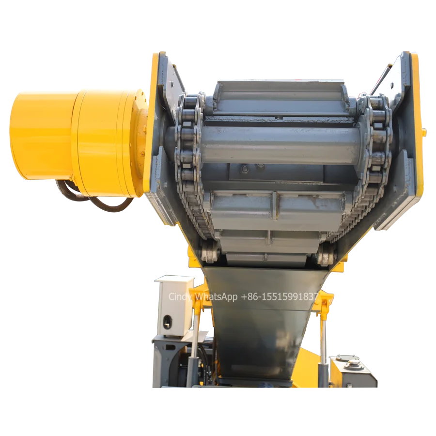 Brand new diesel dumper work with ZWY-80H unloader/mini excavator boat/tunnel mucking loader