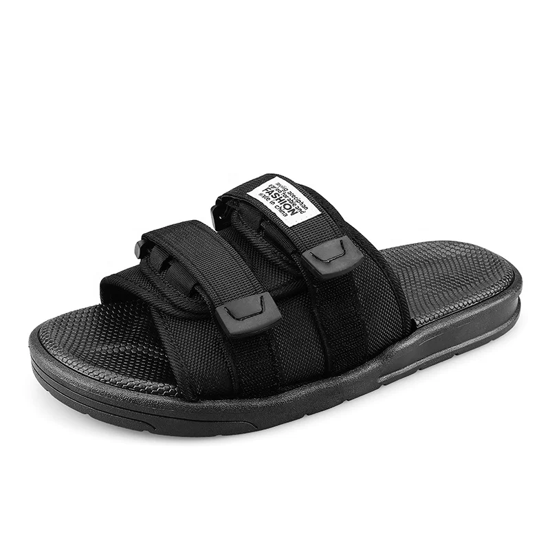 Outdoor Beach Slippers Summer Shoes Men Unisex Flip Flops Casual Slides Mens Breathable Sea River Clogs Couple Shoes