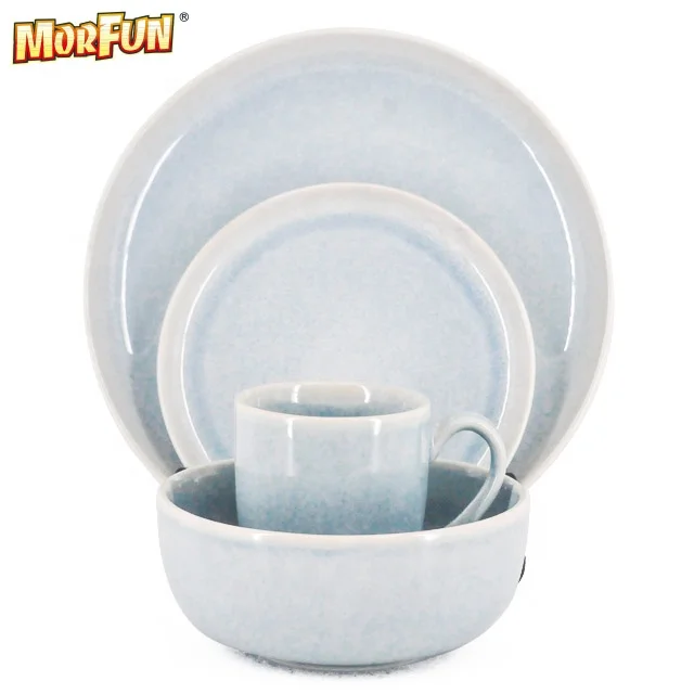 
 Набор обеденного стола, мебель для столовой, наборы тарелок из керамической керамики, столовый набор  