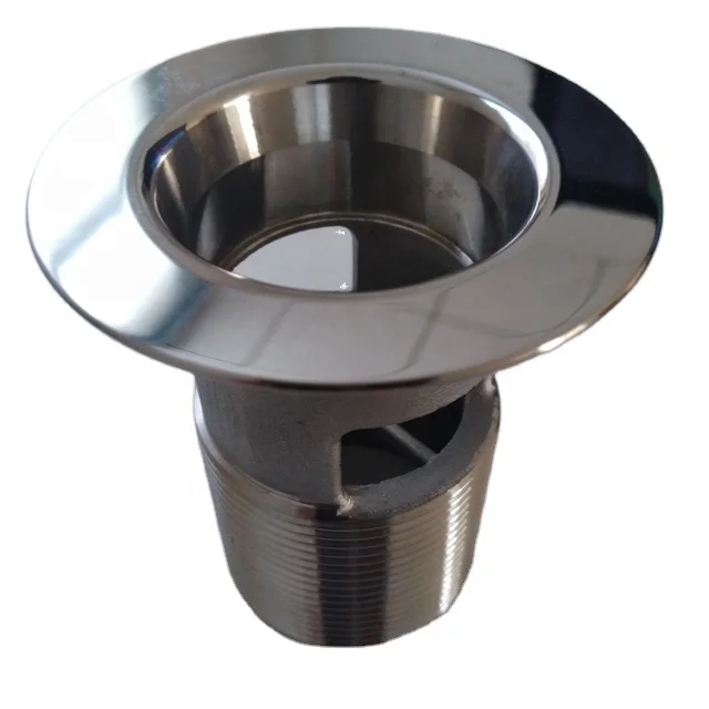 OEM Lost Wax Investment  Steel Casting / Precision Casting Stainless Steel Lost Wax Investment Casting Pipe Clamp