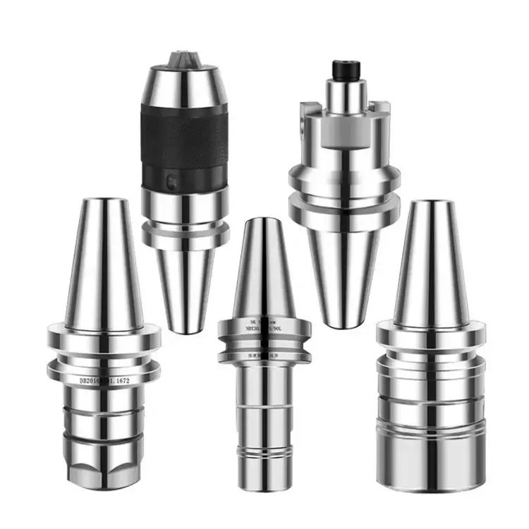 Хит продаж ручка без ветростойкости высокая точность скорость GSK/GER CNC инструмент 30 динамический баланс обрабатывающий центр